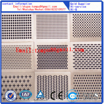 Perforated Plate